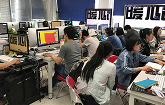 园林景观设计效果图培训