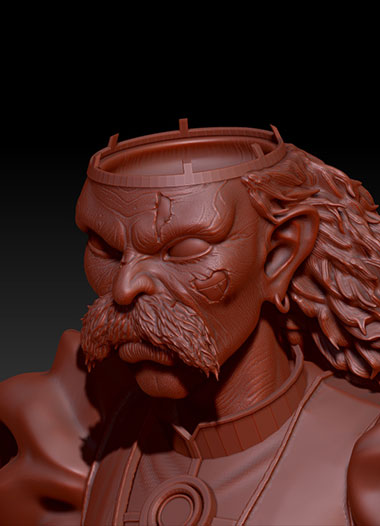 zbrush培训教程