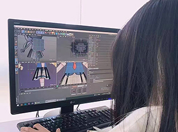 C4D三维动画培训