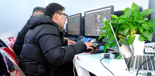 C4D动画培训