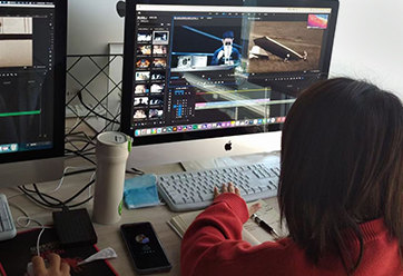 C4D三维建模培训