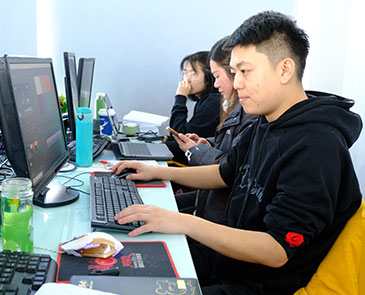 线下C4D培训