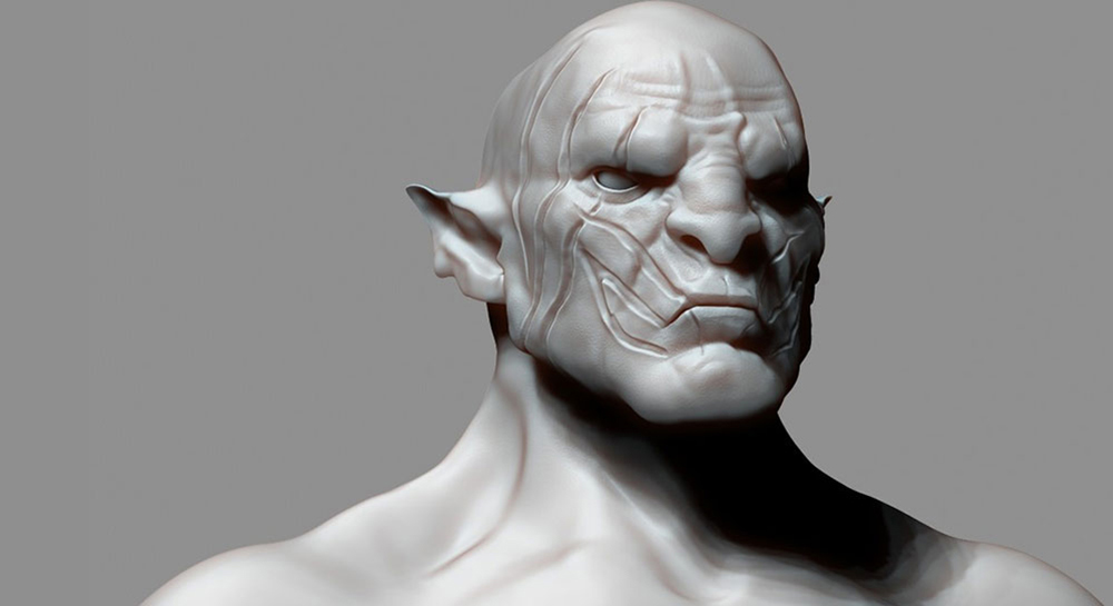 北京zbrush建模培训