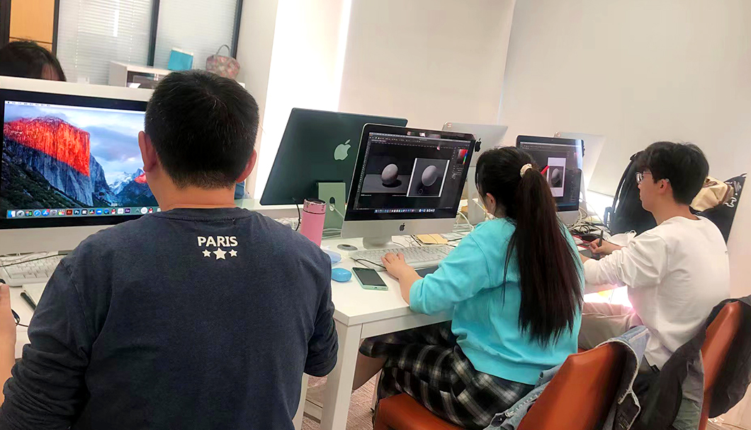 C4D建模培训