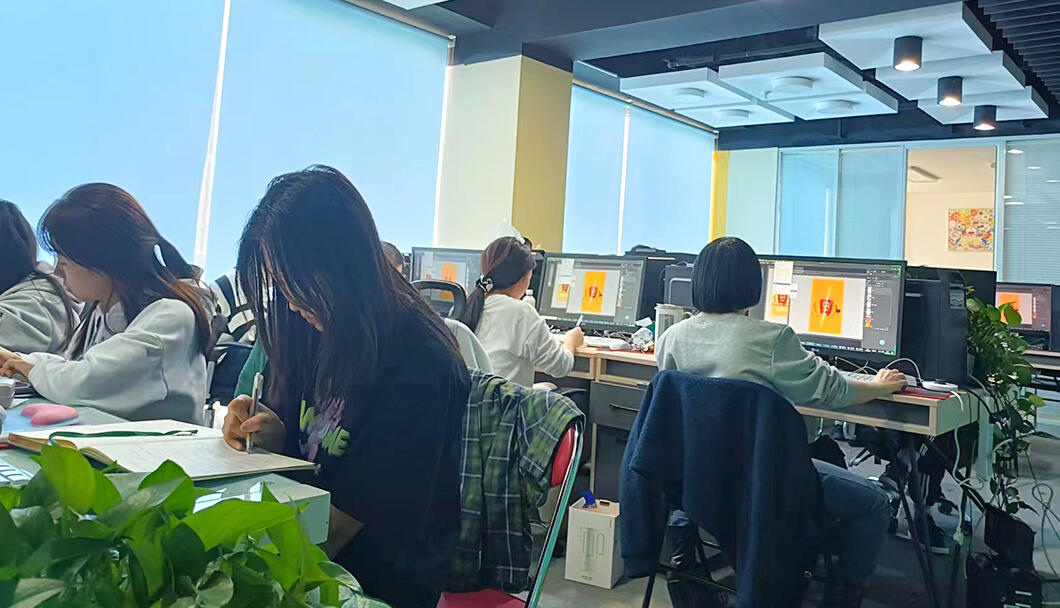 C4D建模培训