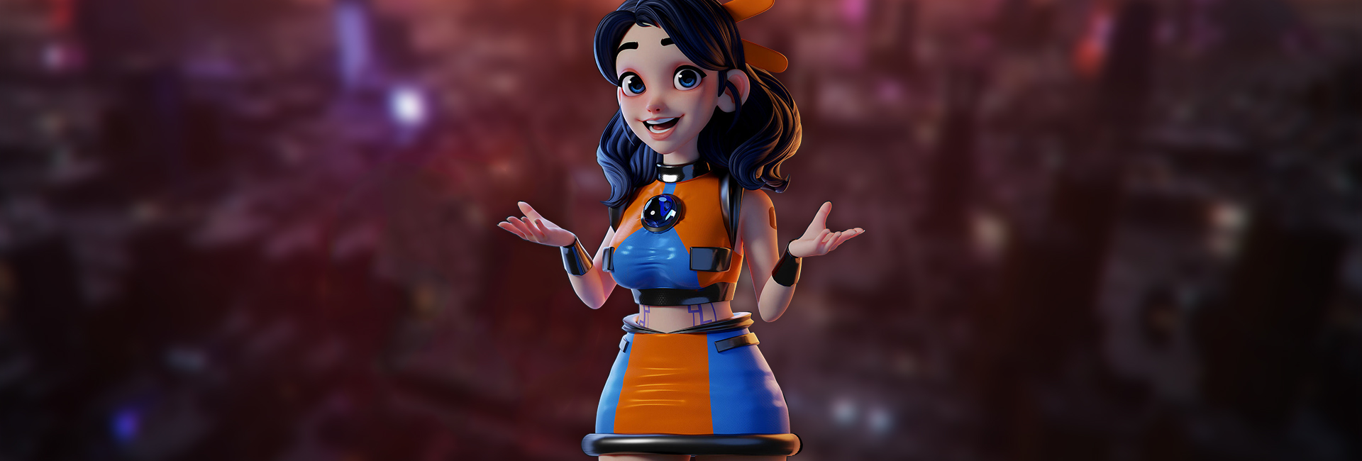 Blender 培训Blender 课程 Blender 三维动画培训 Blender 建模培训