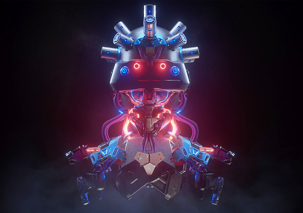 C4D三维建模培训
