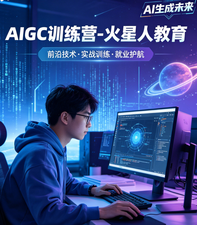 Ai漫剧导演课程