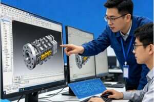 深圳学SolidWorks机械设计去哪？火星人教育项目实训，零基础转行可学