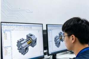 北京学SolidWorks机械设计去哪？火星人教育项目实训，零基础转行可学