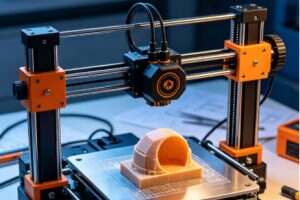 深圳学3D打印去哪好？火星人教育Rhino建模+SLA光固化+工业级设备实战教学