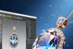 北京珠宝Rhino培训哪家好？火星人教育RhinoGold+Matrix珠宝起版实战班