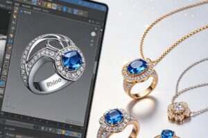 深圳珠宝Rhino培训哪家好？火星人教育RhinoGold+Matrix珠宝起版实战班