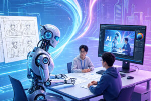深圳AI 漫剧培训学校怎么选?