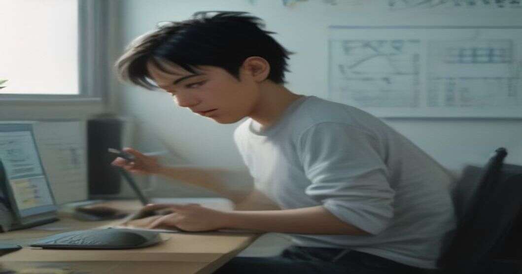 Blender键盘映射:定制你的专属快捷键,让建模快人一步 - 配图2