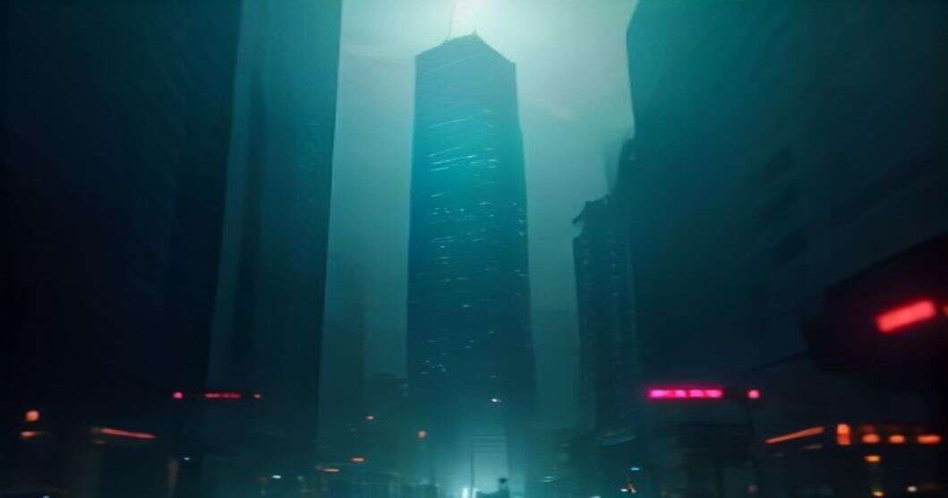 Maya场景搭建速成：3小时打造赛博朋克街景｜技能地图导航 - 配图2